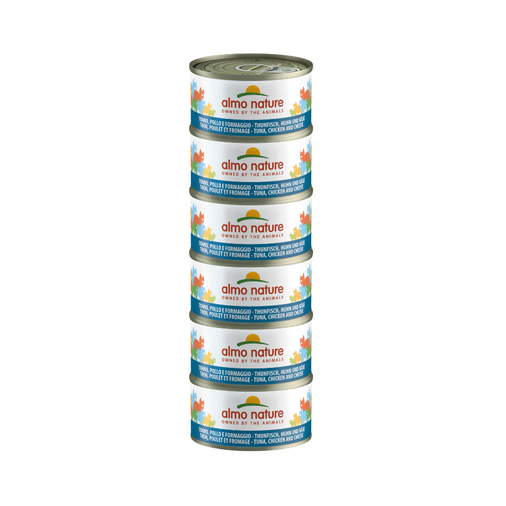 Almo Nature Megapack