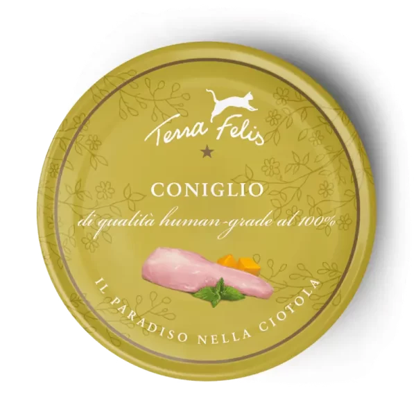 Coniglio 80g