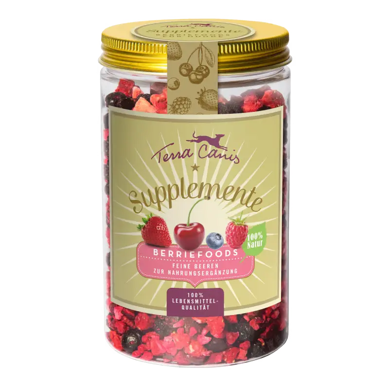 Berriefoods 50g