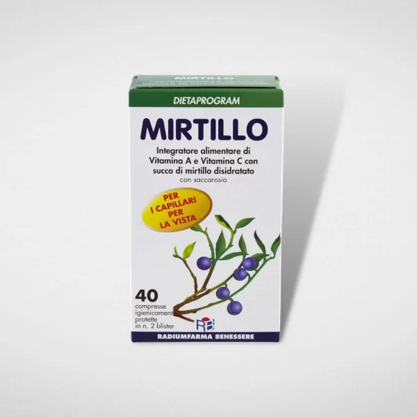 Mirtillo
