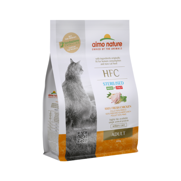HFC Adult Sterilised Pollo