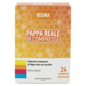 Pappa Reale compresse